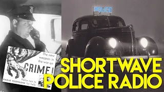 Police Shortwave Radio - Groundbreaking Radio To Clean Up Chicago