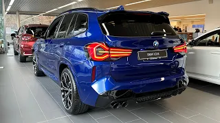 New BMW X3 M 2023