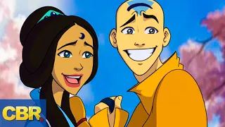 Avatar: What Happened in the 70 years Between Aang and Korra