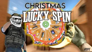 STANDOFF 2 | Buying The Christmas Lucky Spin ❄