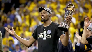 Kevin Durant FULL 2017 NBA Finals Highlights vs. Cleveland Cavaliers! (2017 NBA Finals MVP)