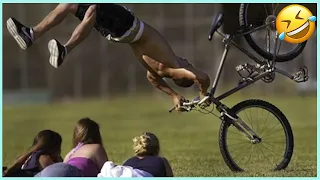 Funny Videos Compilation 🤣 Pranks - Amazing Stunts - By.Crazy Crispy #48