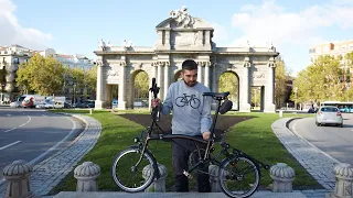 Me compro una BICI PLEGABLE para CIUDAD - BROMPTON