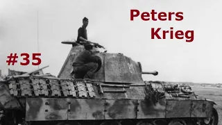 Peters Krieg - Ausbruch / Teil 35