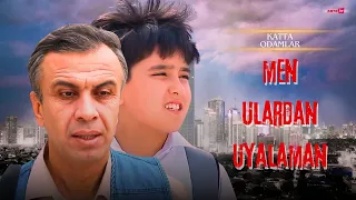 Katta Odamlar - Men ulardan uyalaman (o’zbek kino) | Катта Одамлар - Мен улардан уяламан