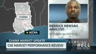 28 May - Ghana Markets Wrap with Derrick Mensah