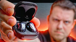 Лучшие Наушники На Каждый День! 100 Дней С Samsung Buds Live!