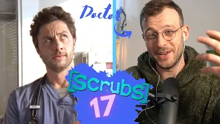 Dr Syl REACTS to SCRUBS - MY LAST WORDS