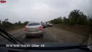 Подборка Аварий и ДТП Октябрь 2013 (7) Car Crash Compilation October 2013