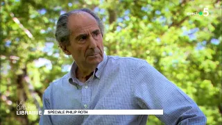 Philip Roth, grand écrivain du dialogue ?