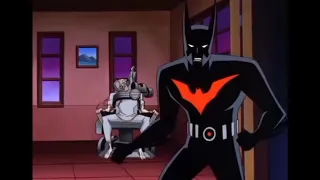 Batman Beyond Discovering What Happened To Bane