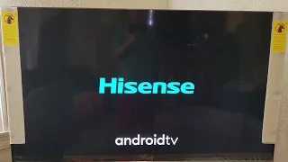 Hisense U8G 4K