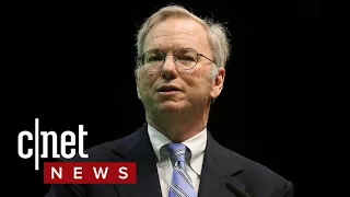 Eric Schmidt out as Alphabet executive chairman (CNET News)