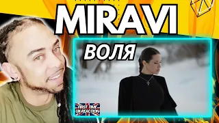 AMAZING!!! MIRAVI - Воля (Official Mood Video, 2024) [FIRST TIME UK REACTION]