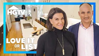 Should This Custom Dream Home Be Remodeled or Sold? | Love It or List It | HGTV