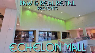 THE REAL TOURS: #3 Echelon Mall (Voorhees Town Center)(2022 Update!!) - Raw & Real Retail