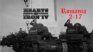 Hearts of Iron 4 - Romania - Episode 2-17 - Let's Play