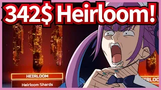 Aqua Was So Flabbergasted After Getting HEIRLOOM Shards TWICE 【Hololive / Eng Sub】