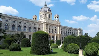 ВЕНА - ОНЛАЙН ПРОГУЛКА - САМЫЕ КРАСИВЫЕ МЕСТА СТАРОГО ГОРОДА