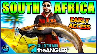 Catching All 13 NEW Fish Species on South Africa! - Call of the Wild theAngler