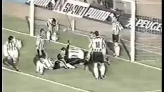 118. Veciti Derbi / Partizan - Crvena Zvezda 0:3 (21.04.2002)