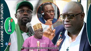 ME ELHADJI DIOUF BOU FEKE MACKY SALL DAFA DOFF DINAAKO...SA NDIOGOU ME KHAMOUL LOU XEW...