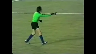 Borussia Mönchengladbach vs  Real Madrid 1975 1976