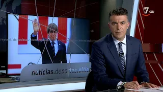 CyLTV Noticias 20.30 horas (10/06/2021)