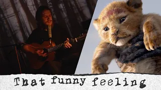 Bo Burnham - That Funny Feeling (Lyric Video)