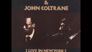 Miles Davis & John Coltrane / Bye, Bye, Black Bird 1958