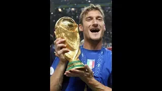 Francesco Totti - All 9 Goals for Italy