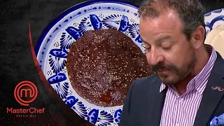 ¡El mejor mole! 🤤🇲🇽| MasterChef México 2016