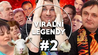 Další virální legendy! | KOVY