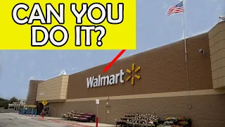 Overnight Walmart RV Camping - What to Know