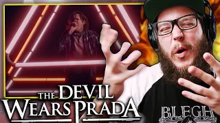 The KILLERS Wears Gucci or The Devil Wears Prada?! Salt - REACTION!