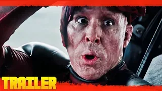 Deadpool 2 (2018) Marvel Exclusivo Tráiler Oficial Subtitulado