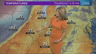 WTHR Weather | 6 p.m. Update | November 10, 2022