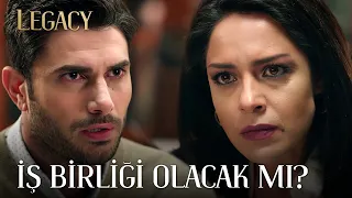 İkbal Planını Selim'e Anlatıyor | Legacy 108. Bölüm (English & Spanish subs)