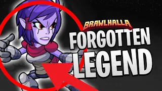 The FORGOTTEN Brawlhalla Legend... Stalker