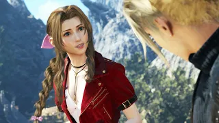 Aerith is Jealous of Cloud & Tifa's Relationship - Final Fantasy 7 Rebirth