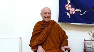 Breath by Breath to Awakening- Ajahn Brahmali  : The Superpower Of Patience  | 24 May 2023