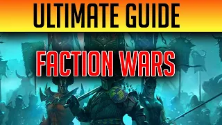 ULTIMATE GUIDE TO BEATING FACTION WARS feat @MtgJedi | Raid: Shadow Legends