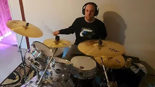 Billy Joel - I Go To Extremes (drum cover)