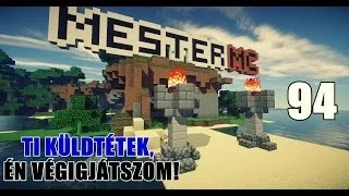 James_mc - Ti küldtétek, én végigjátszom! 94