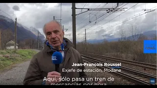 ¿Por qué italianos y franceses llevan 30 años de lucha contra el tren de alta velocidad Lyon-Turín?