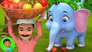 Hathi Dada, दिनकू गधे की शादी + Many More Hindi Rhymes Collection