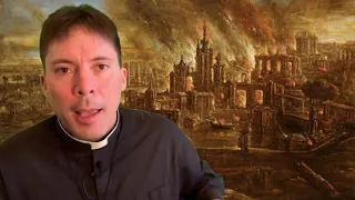 PROPHECY: Fire Will Fall From Heaven (3 Catholic Sources) - Fr. Mark Goring, CC