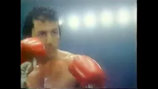 Frank Stallone Boxed in Rocky 3