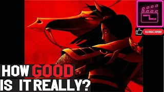 How Good Is It Really │ Mulan (1998)