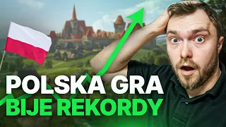 Wielki Sukces Manor Lords | Wyniki KGHM Zaskakują! | Dino z Szansą Na Dobry Kwartał! #GPW